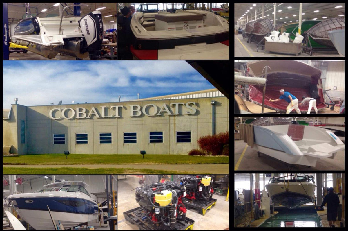 Cobalt Boats Front Store