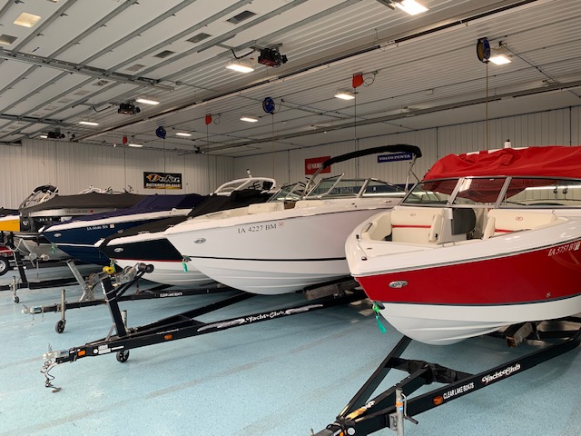 Inside Clear Lake Boats #6