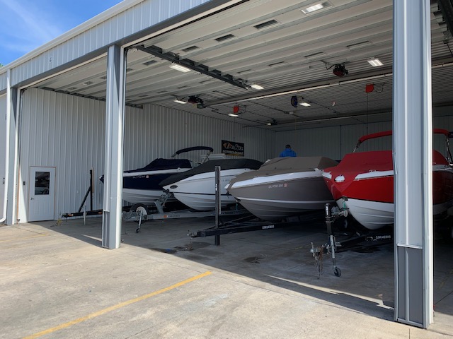 Inside Clear Lake Boats #8