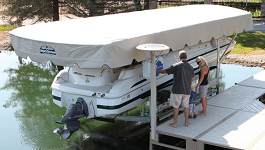 Clear Lake Boats Boat Lifts