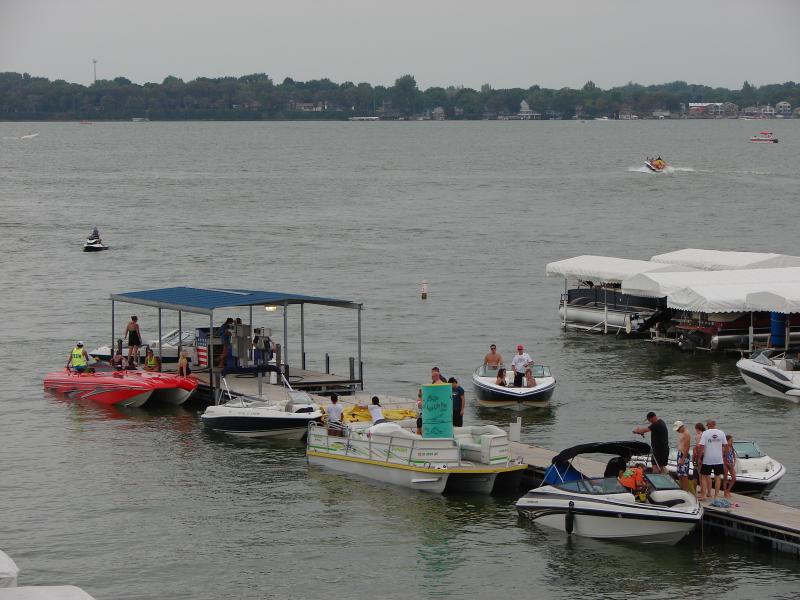 Clear Lake Boats Dock #1