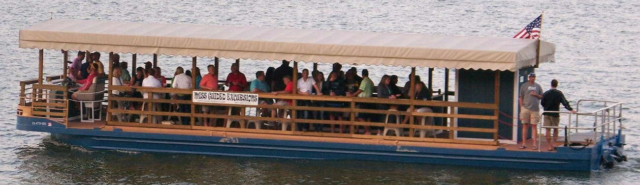 Clear Lake Boats Excursion