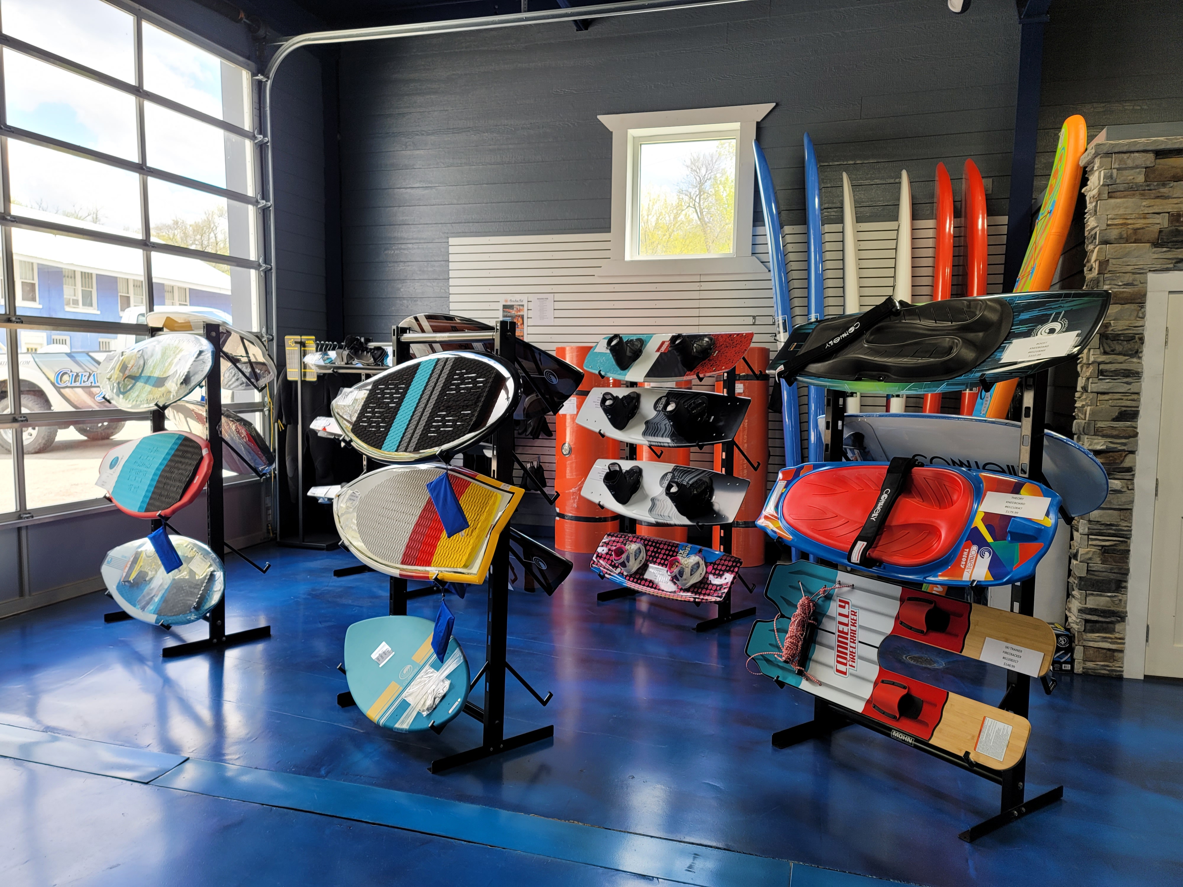 Clear Lake Boats Marina Store #2