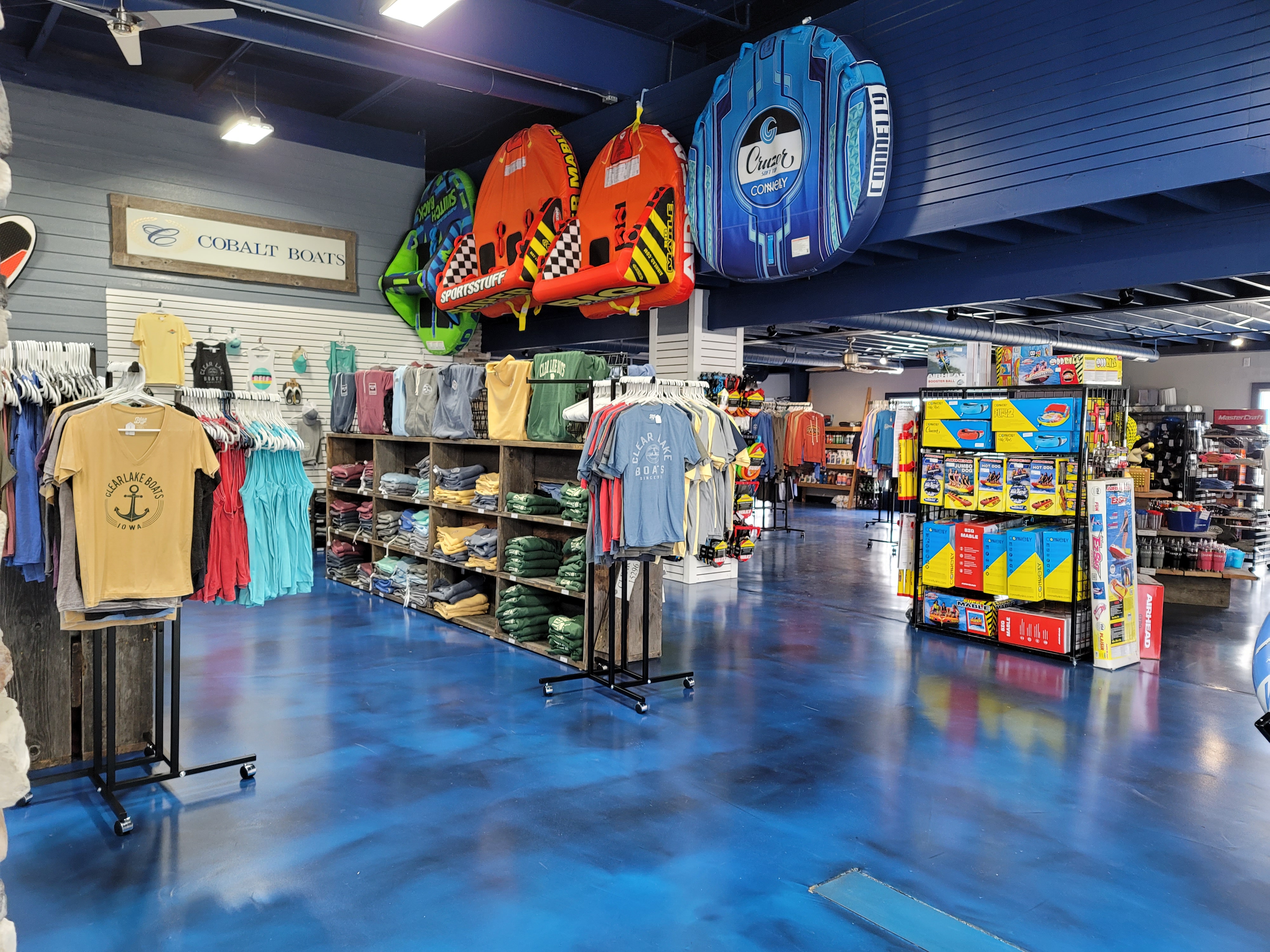Clear Lake Boats Marina Store #3