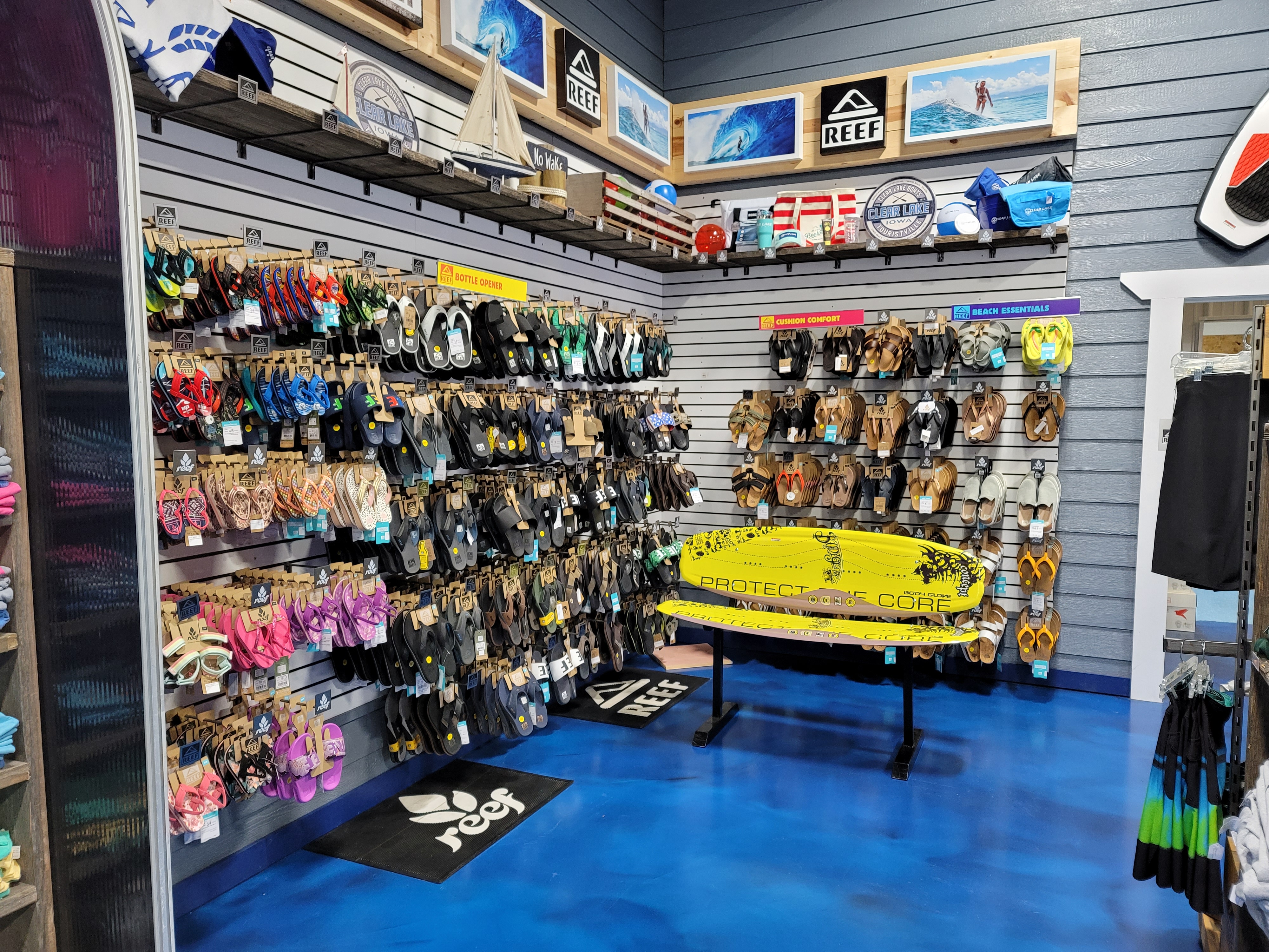 Clear Lake Boats Marina Store #4