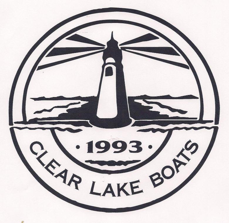 Clear Lake Boats Logo #2